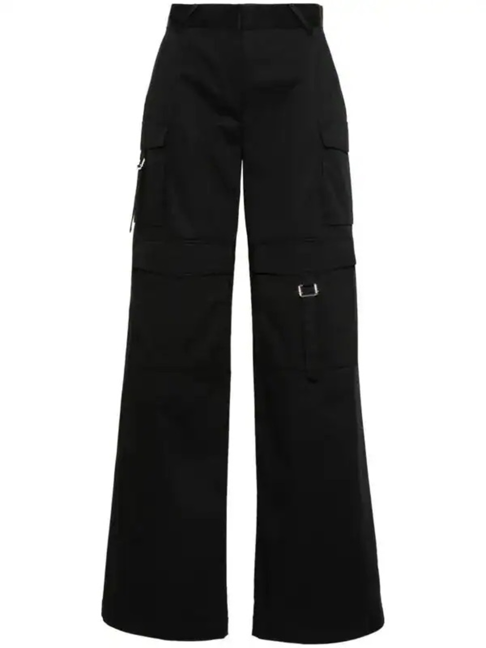 IRO Paris Wide-Leg Cargo Trousers
